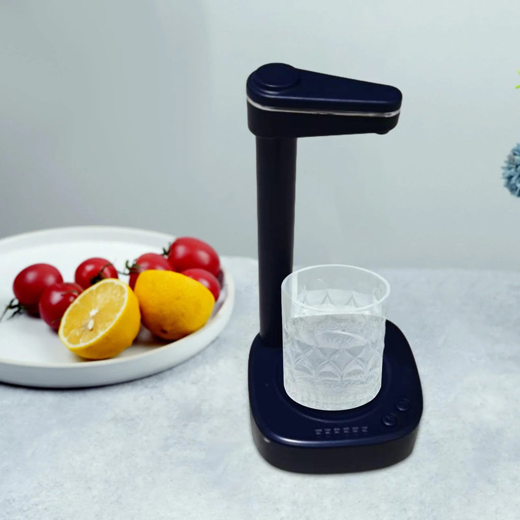 Portable Electric Water Bottle Pump Dispenser G796838