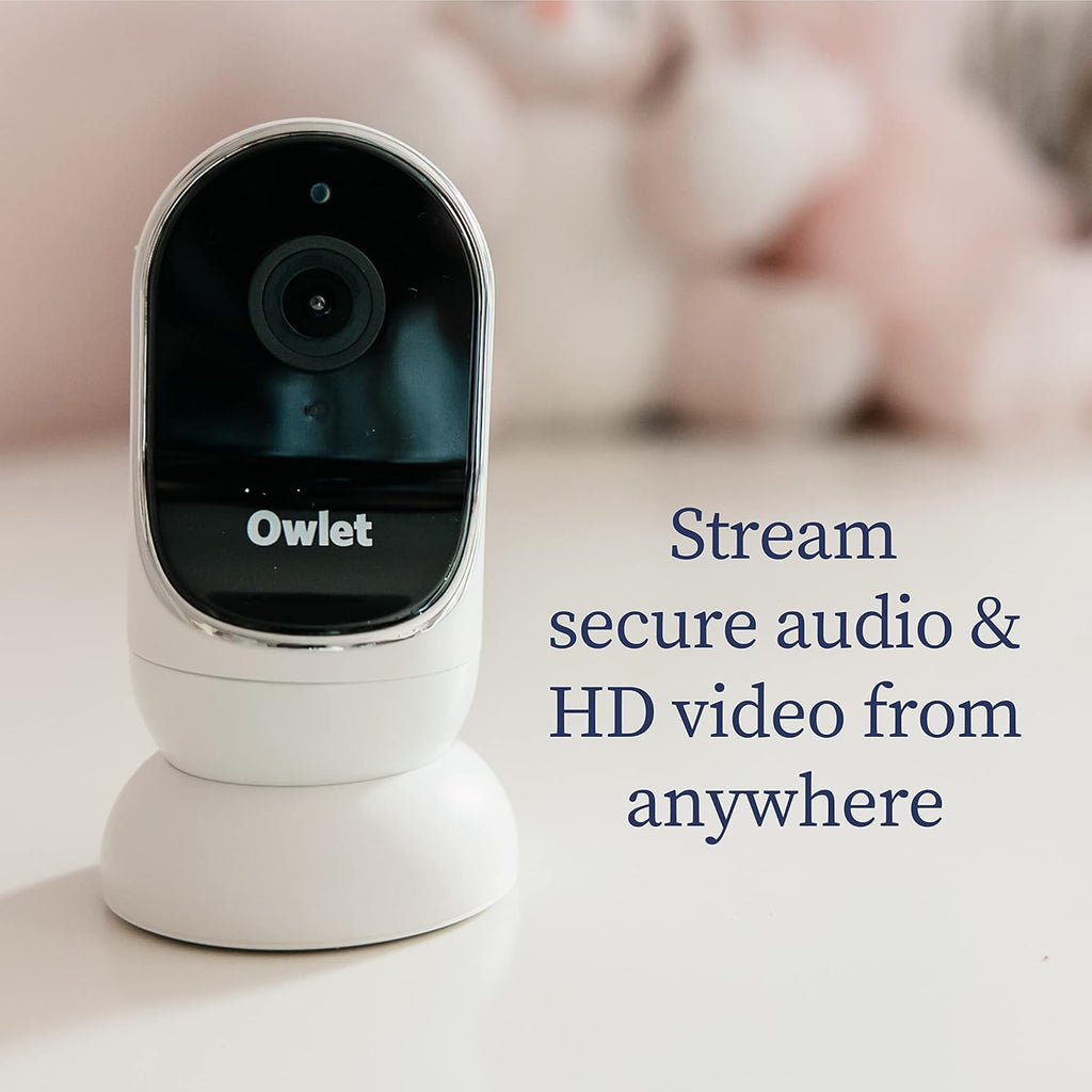 Deep Sea Green Baby Monitor and HD Camera B335070