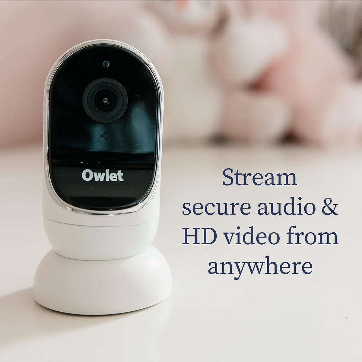 Deep Sea Green Baby Monitor and HD Camera B335070