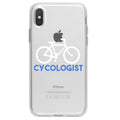 Clear Shockproof Hybrid Case for iPhone XS Max with Tempered Glass Screen Protector X5170