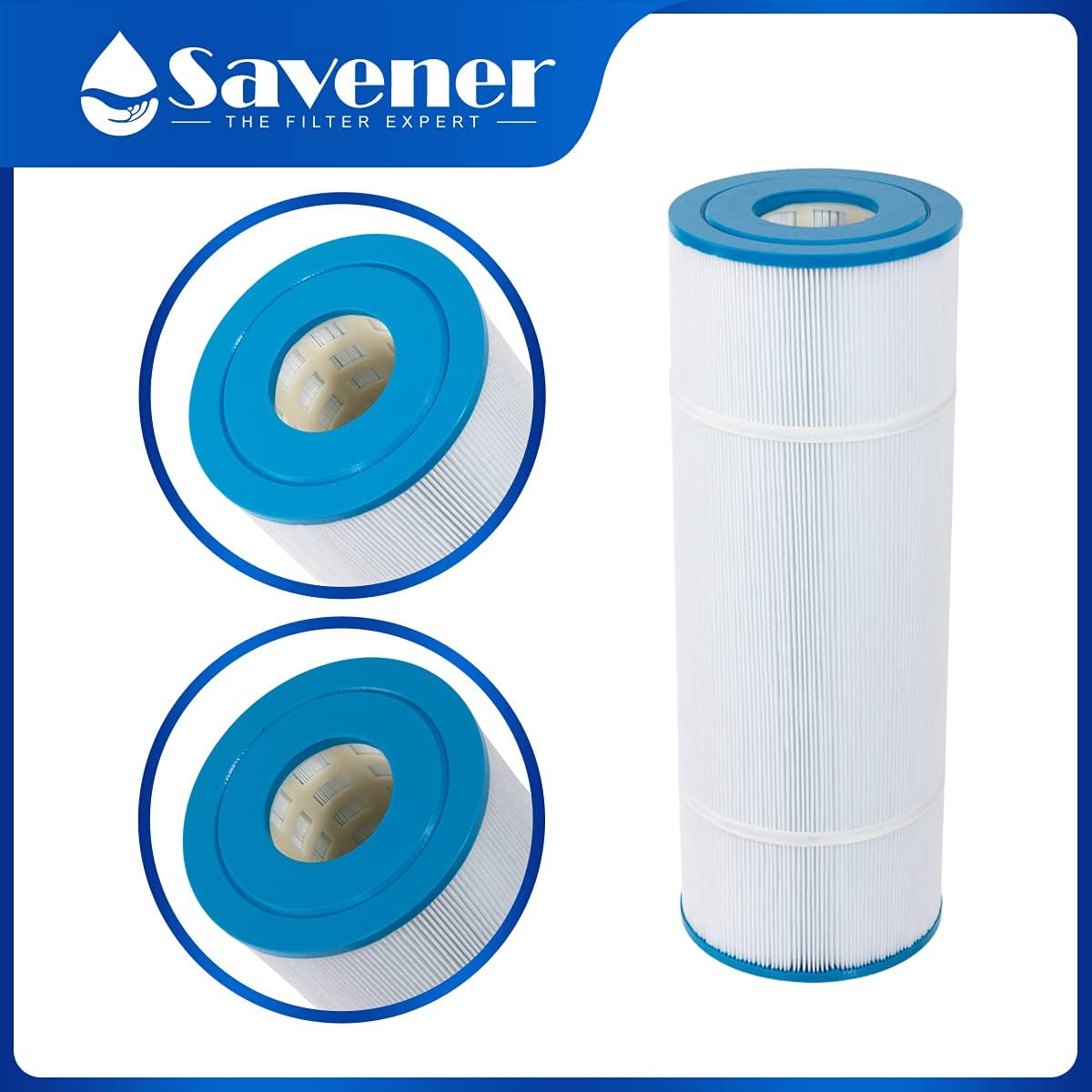4 Pack Swimming Pool Filter Cartridge W988