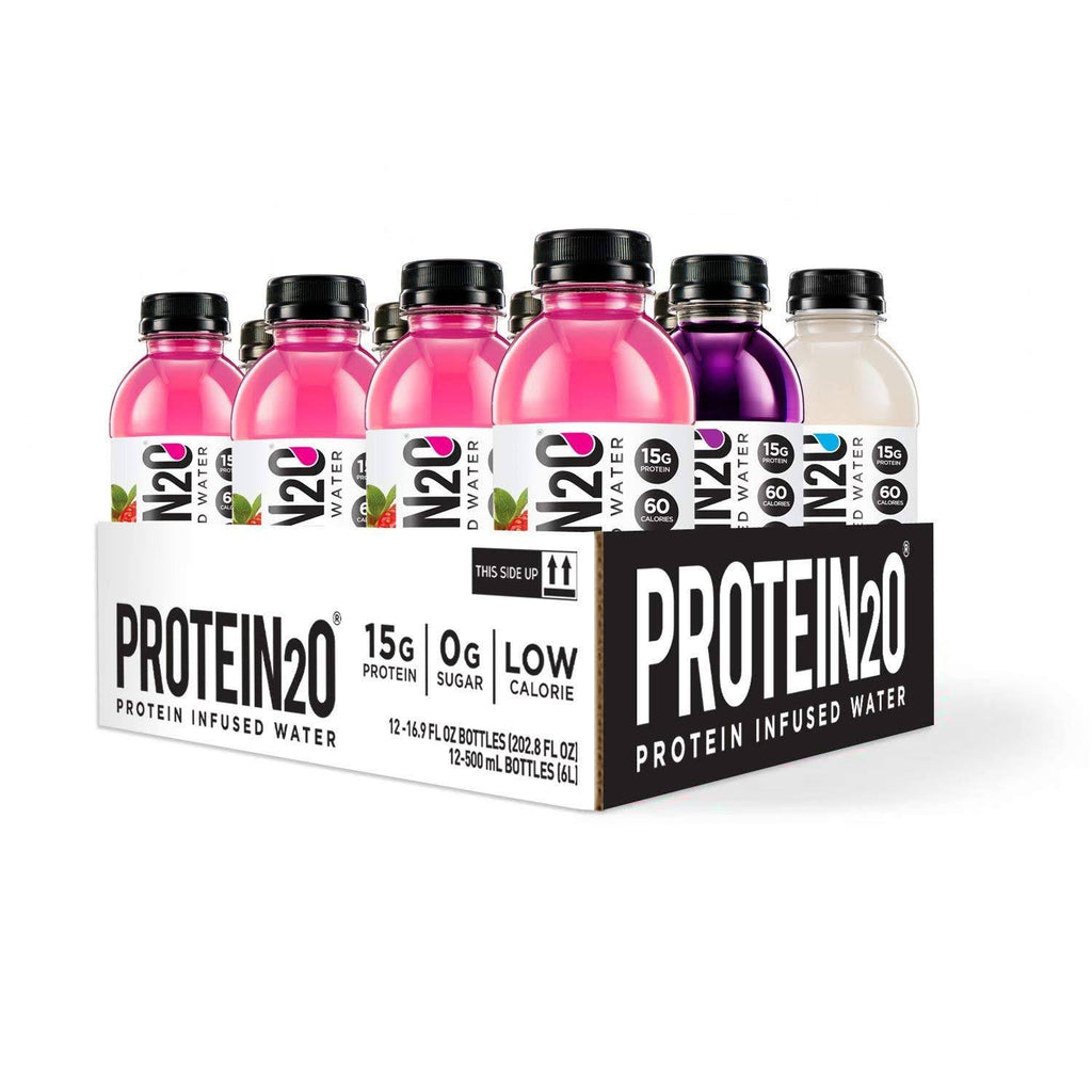 Low Calorie Whey Protein Drink 16.9 oz Pack of 12 S44189