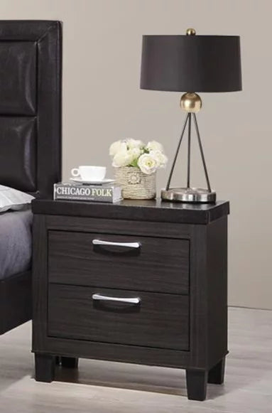 Espresso Bedroom Set N12775