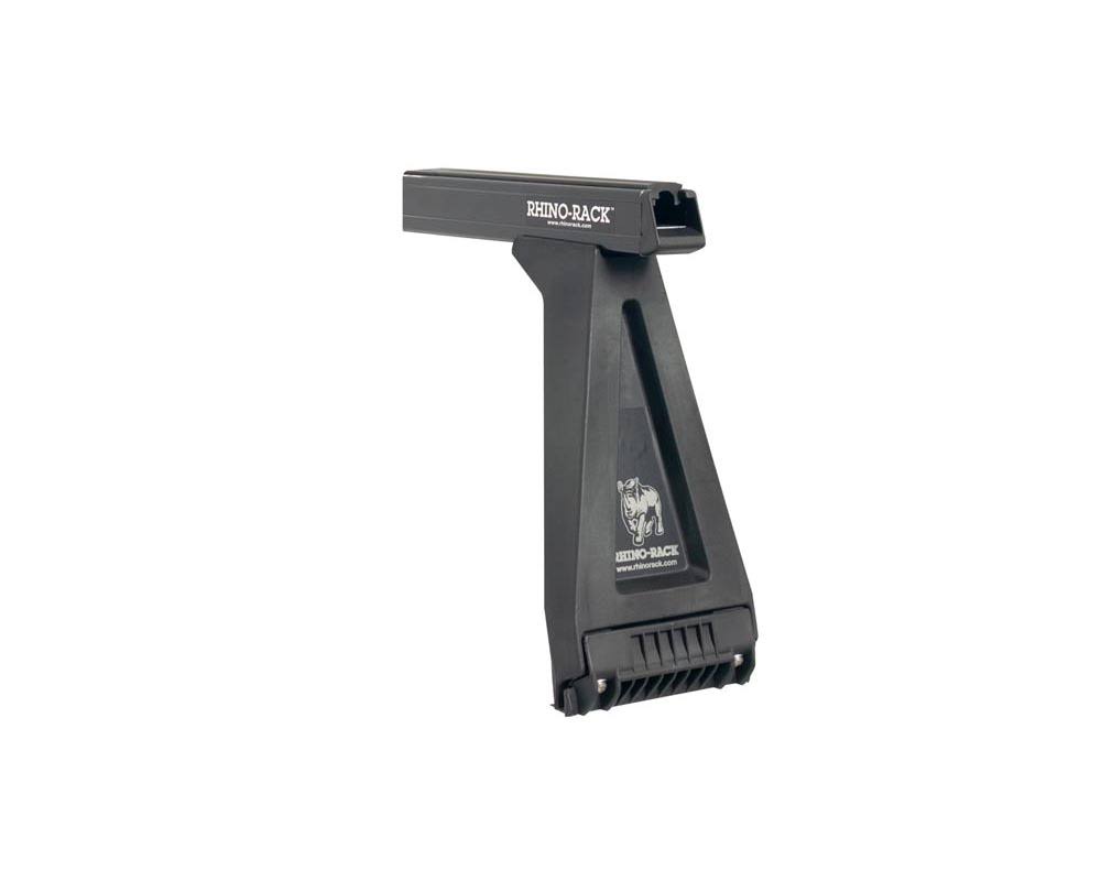 Heavy Duty Black 3 Bar Roof Rack P219