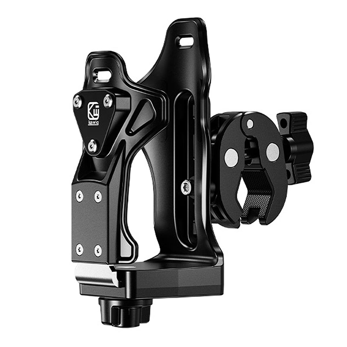 Rotatable Bike Water Bottle Holder Motorcycle Drink Mount Cage Y7658
