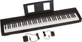 88-Key Weighted Action Digital Piano with Sustain Pedal M3538