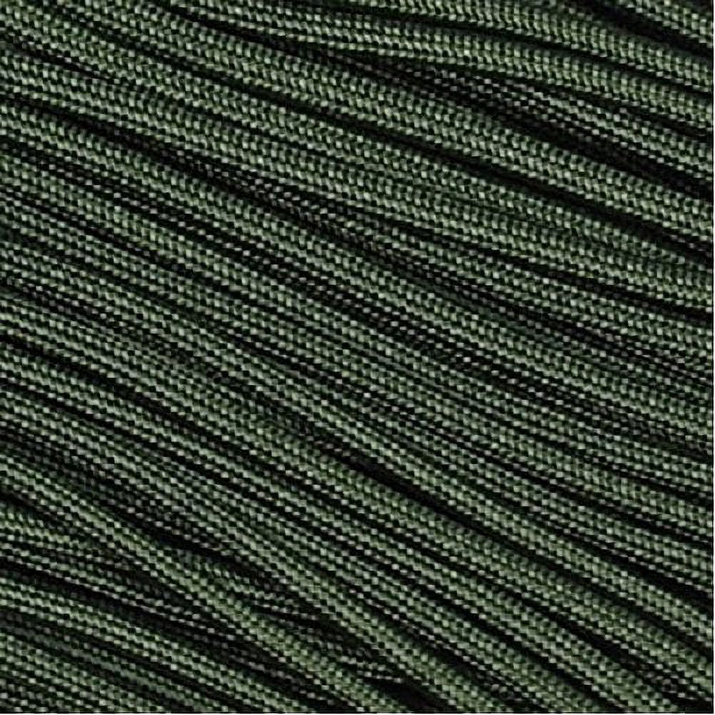 Olive Drab Nylon Paracord 300 Ft Tube P3040