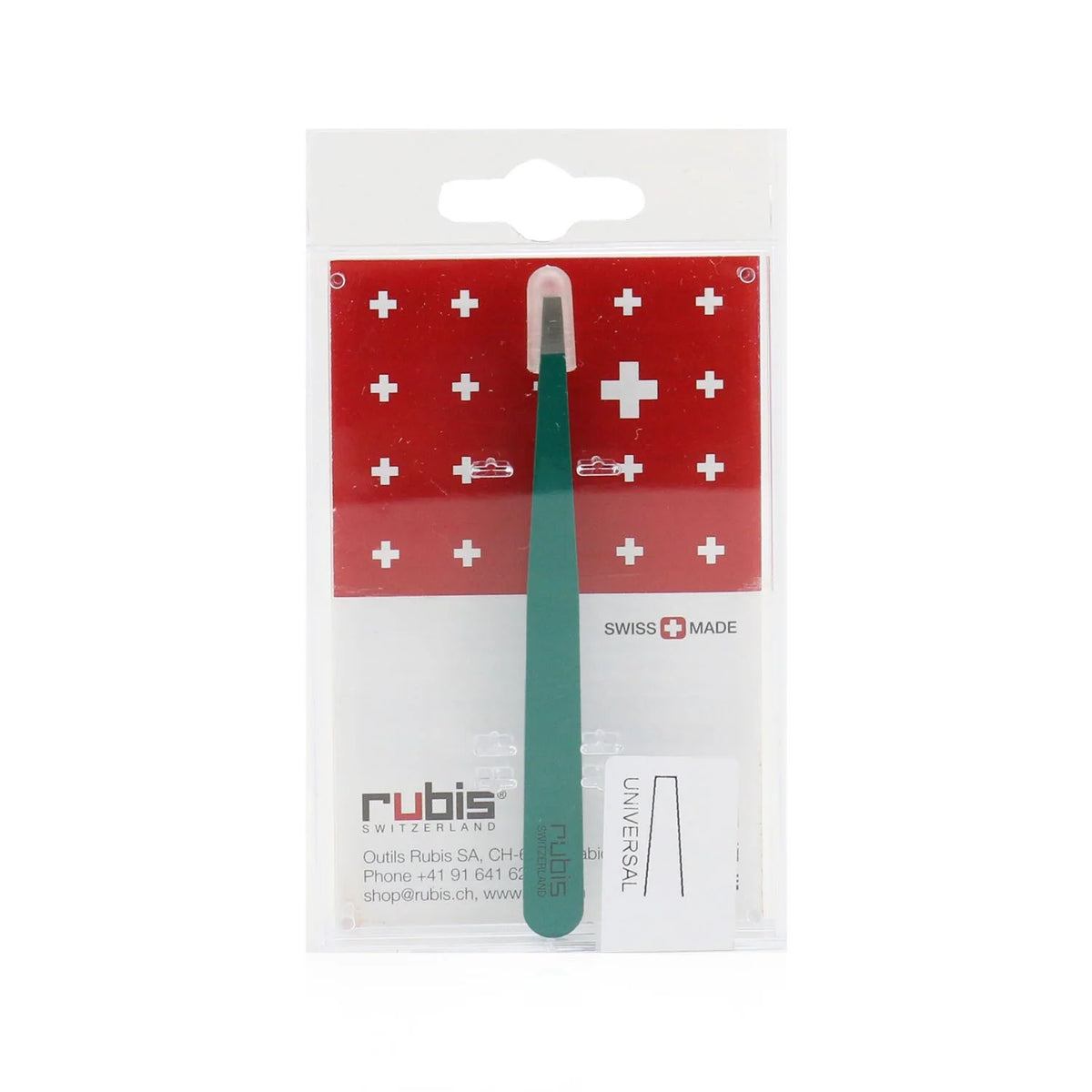 Red Tweezers Z37640