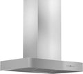 48 In. Ducted Outdoor Island Mount Range Hood in Stainless Steel W93721