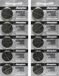 123 Lithium Photo Battery, 12 Batteries B42824