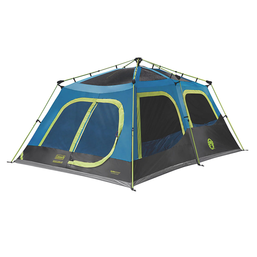 10-Person Cabin Camping Tent with Instant Setup A80204