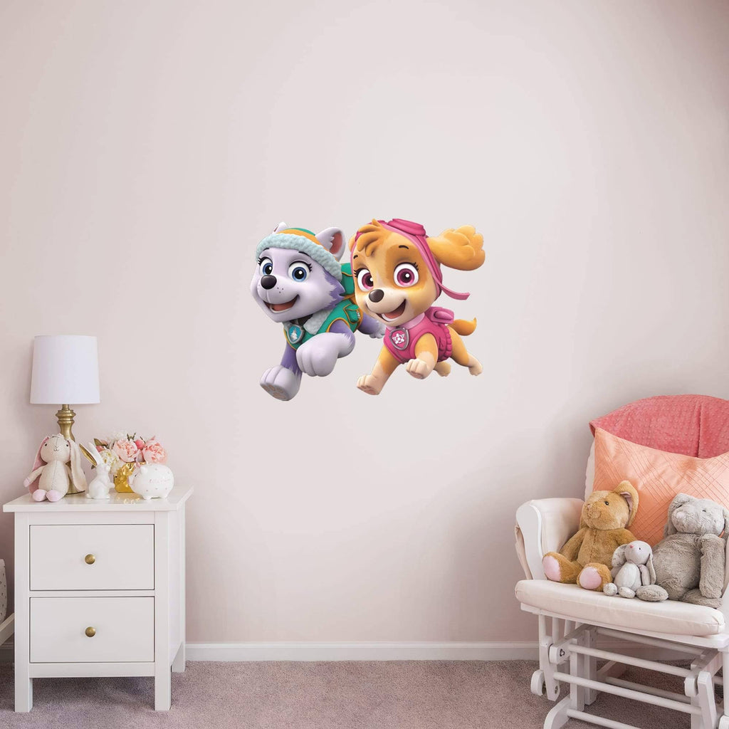 Paw Patrol Removable Wall Decal P891