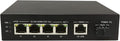4 Port Gigabit PoE Switch Unmanaged V54394