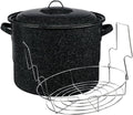 21.5-Quart Water Bath Canner with Jar Rack K71772