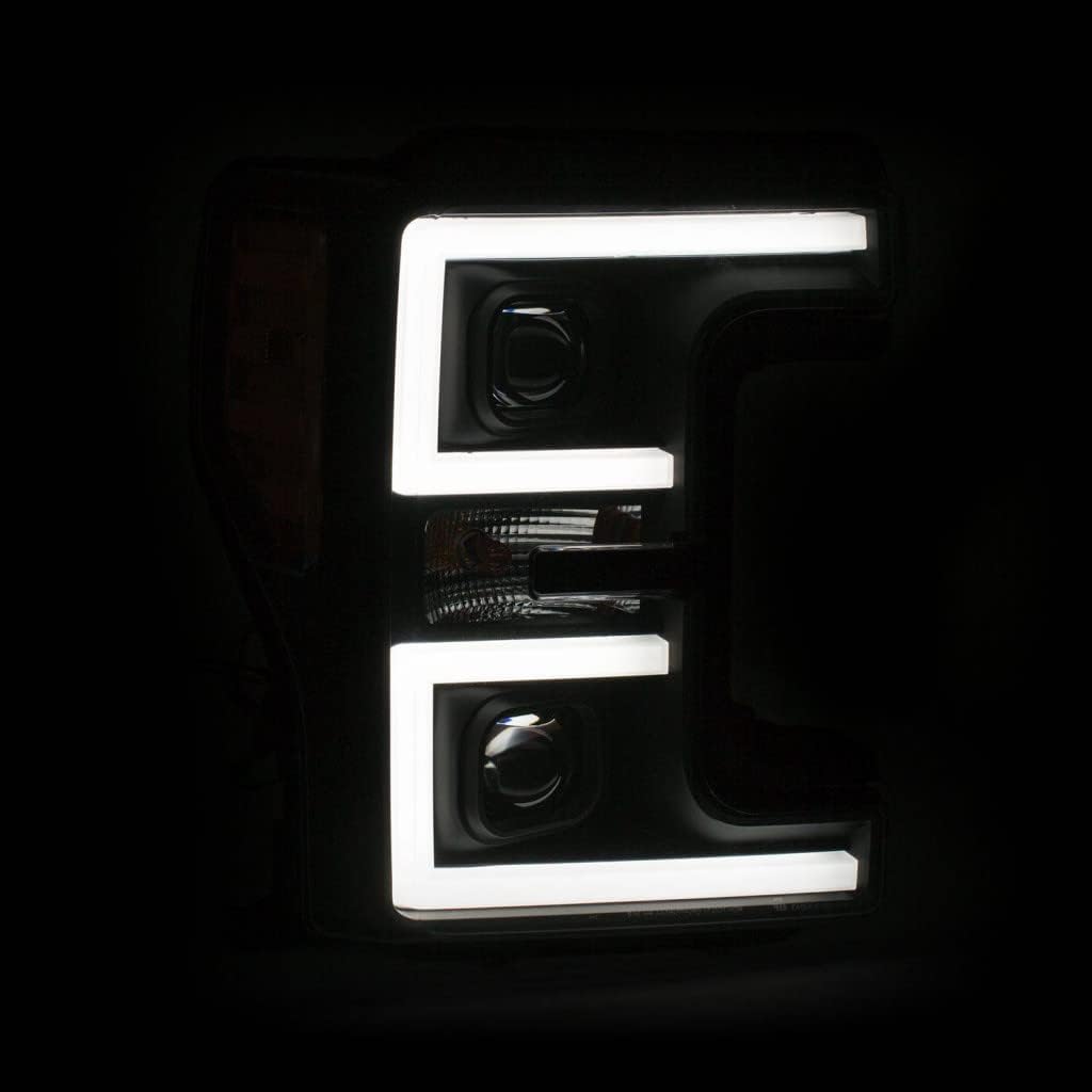 Projector Headlights LED Plank-Style L38917
