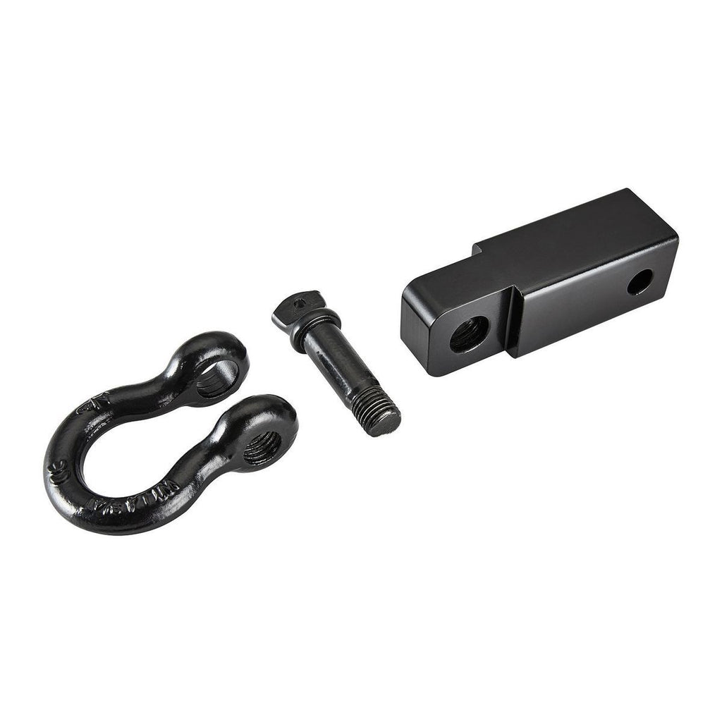 2 in. Hitch Mounted D-Ring Shackle D751620