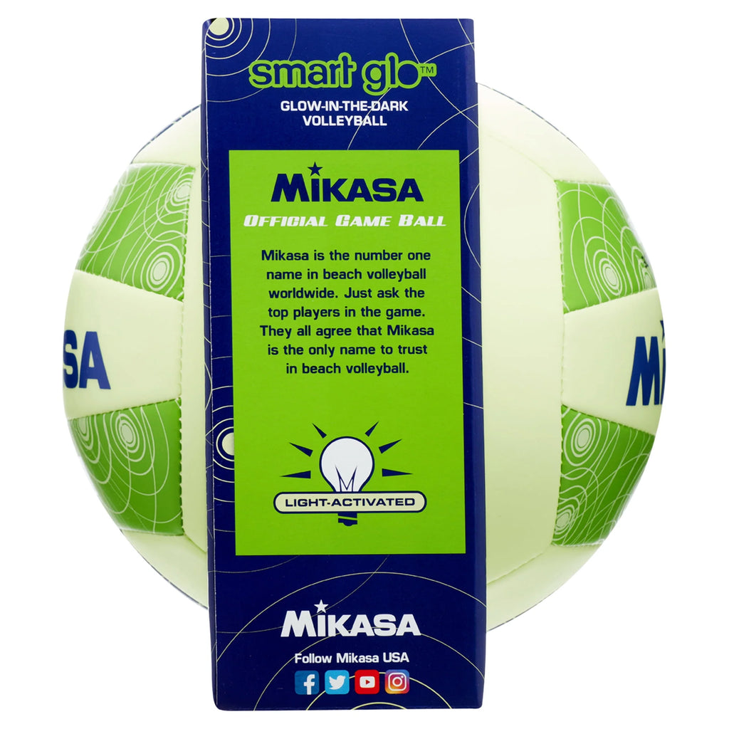 Glow-in-the-Dark Volleyball T844