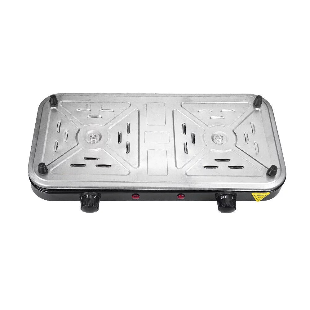 Double-burner Electric Hot Plate W822563