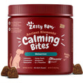 Hemp Calming Bites Bison Flavored Soft Chews Supplement for Dogs O71533