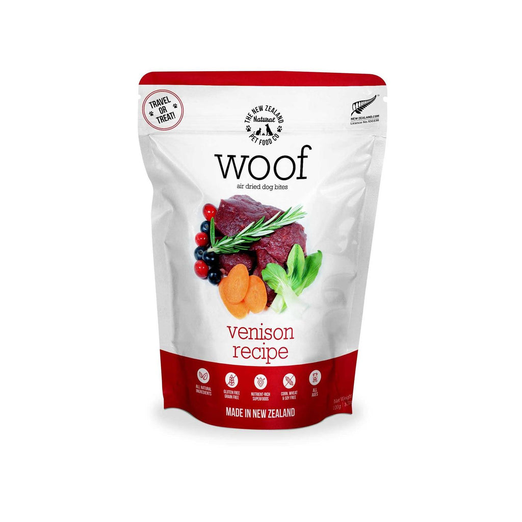 Venison Air Dried Food L980