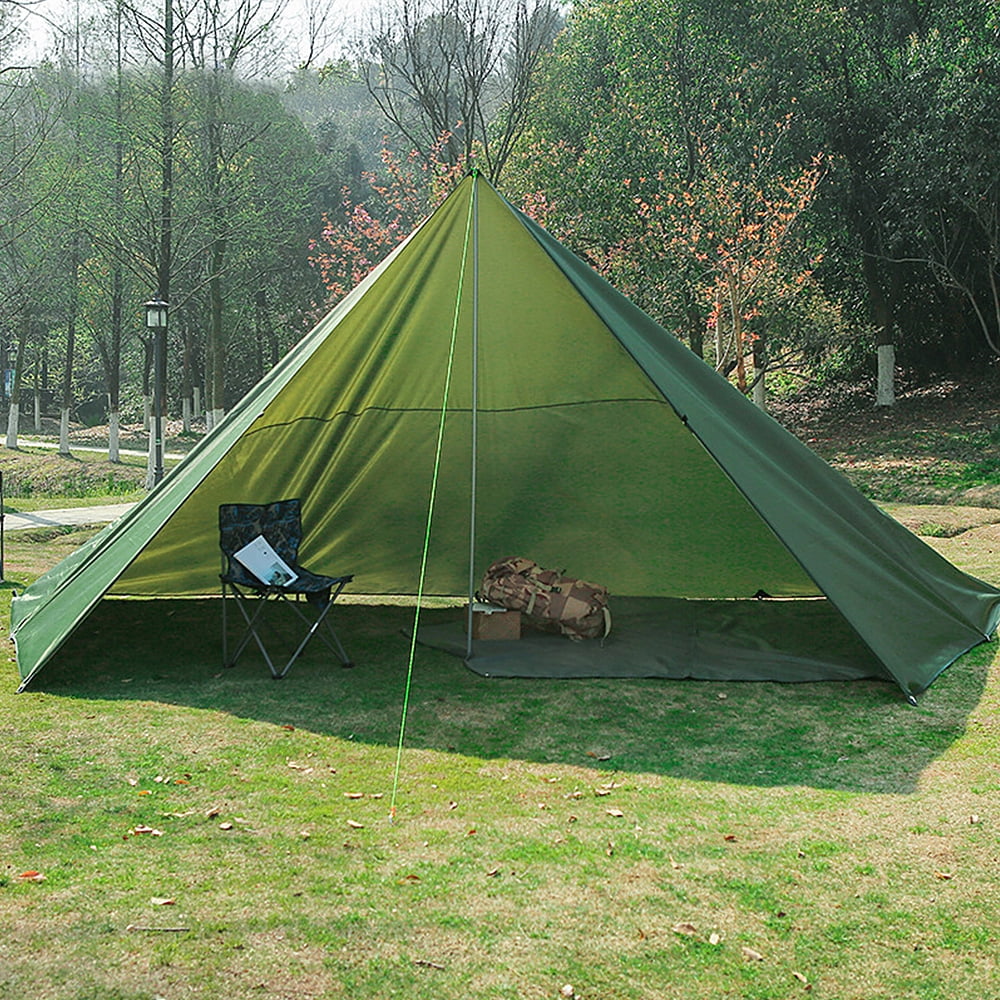 3x6m Waterproof Tarp Tent I8908