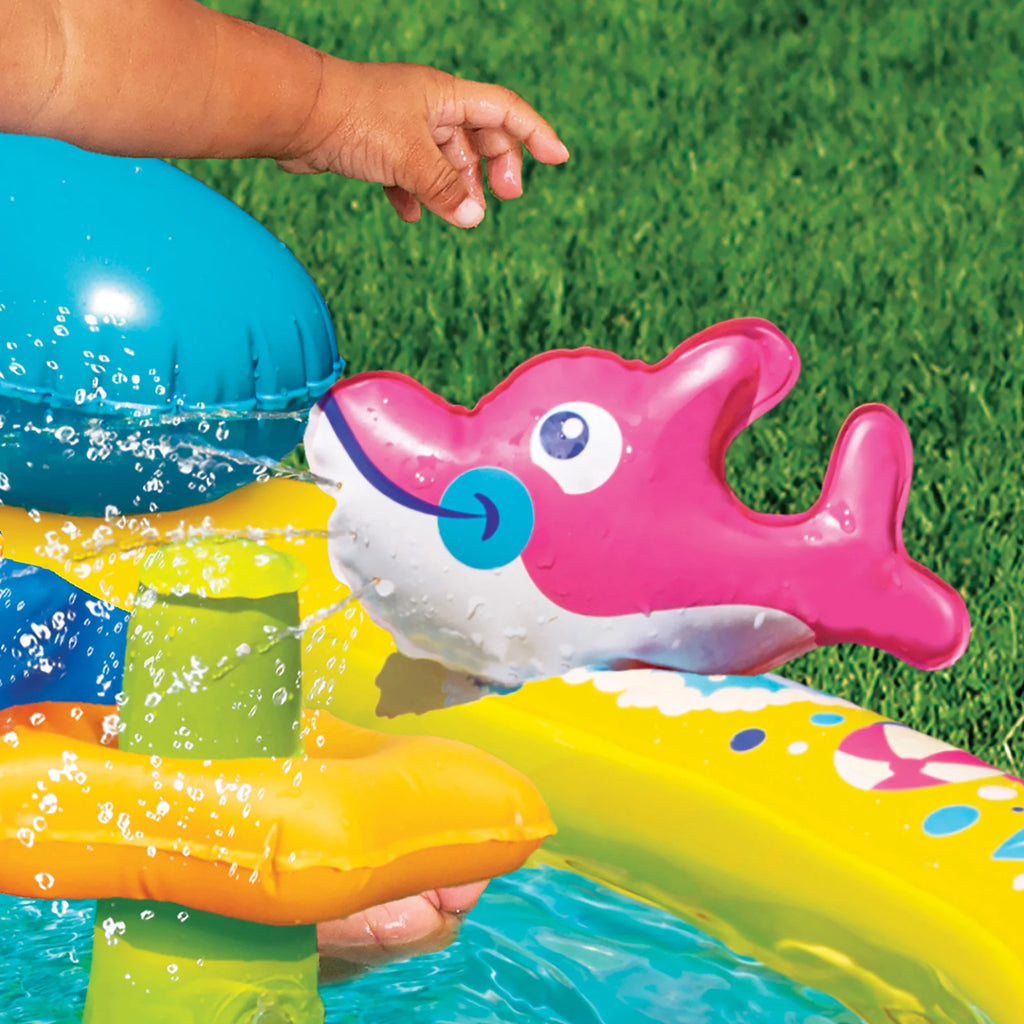 Inflatable Baby Pool X357