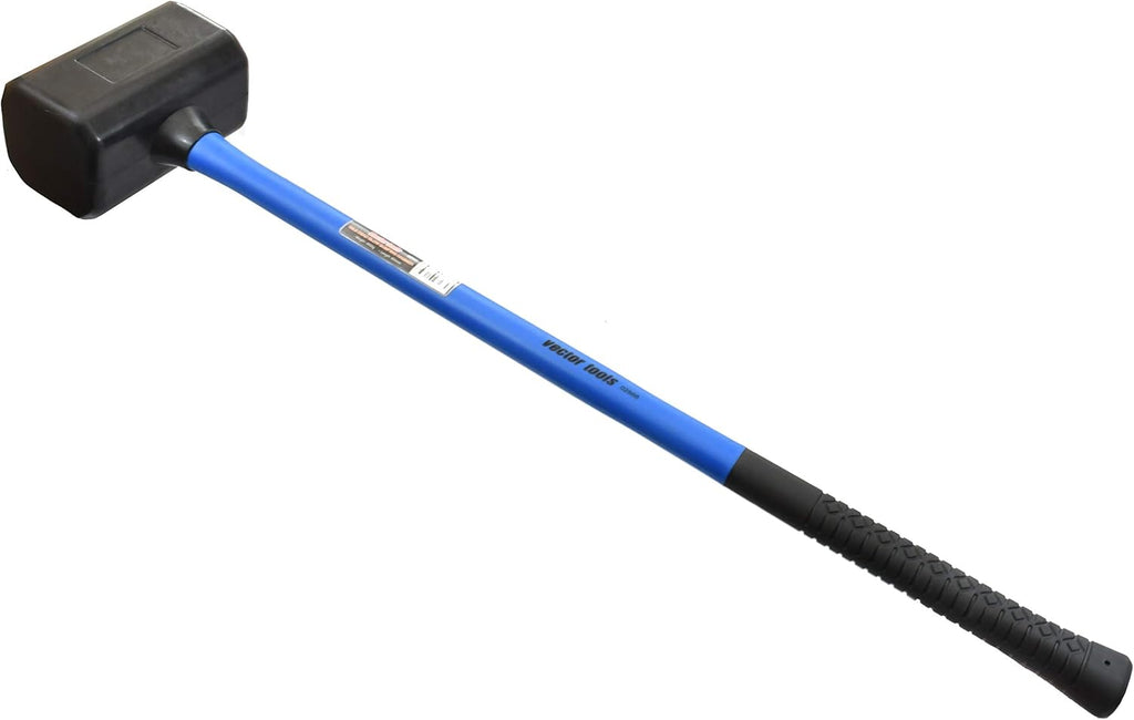 10 LB Dead-Blow Sledge Hammer 36" Length Pack of 2 Z506