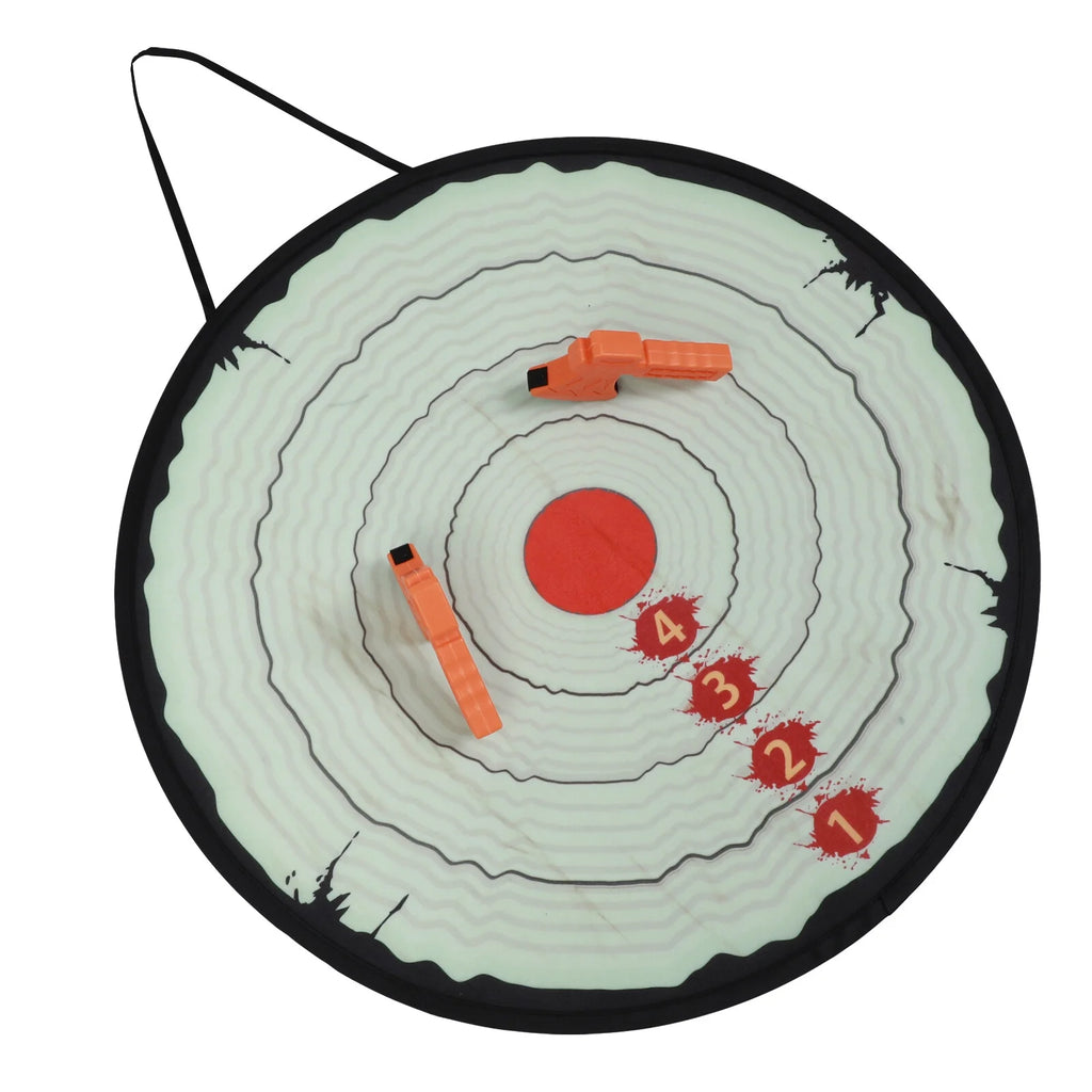 Children Throwing Axe Dart Toy Dart Board Toy Kids Sticky Ball Toy K96551