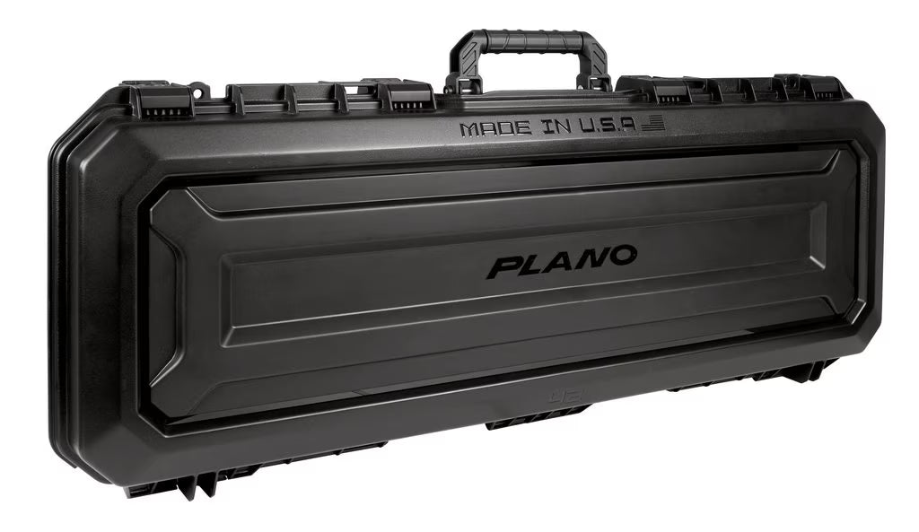 Black 43” Case with Wheels T326