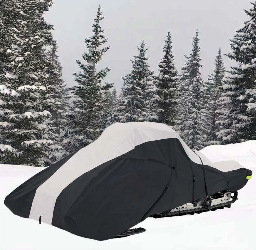 600 Denier Snowmobile Travel and Storage Cover E91216