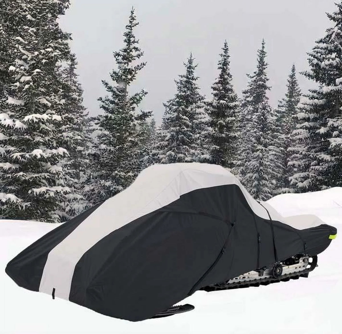 600 Denier Snowmobile Travel and Storage Cover E91216