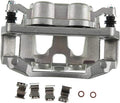 Brake Caliper Assembly with Bracket Rear Left Driver Side Pack of 2 X72354