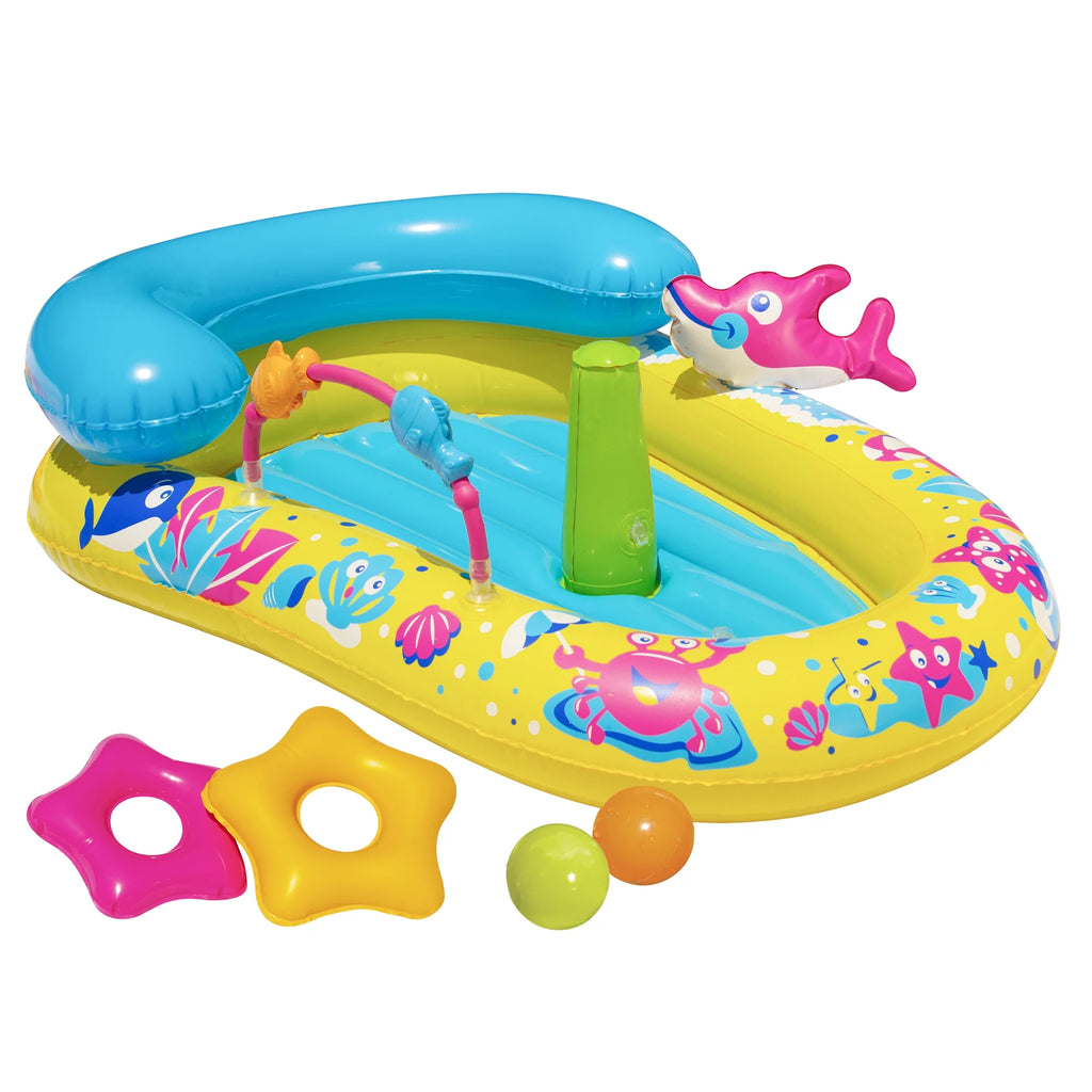 Inflatable Baby Pool X357