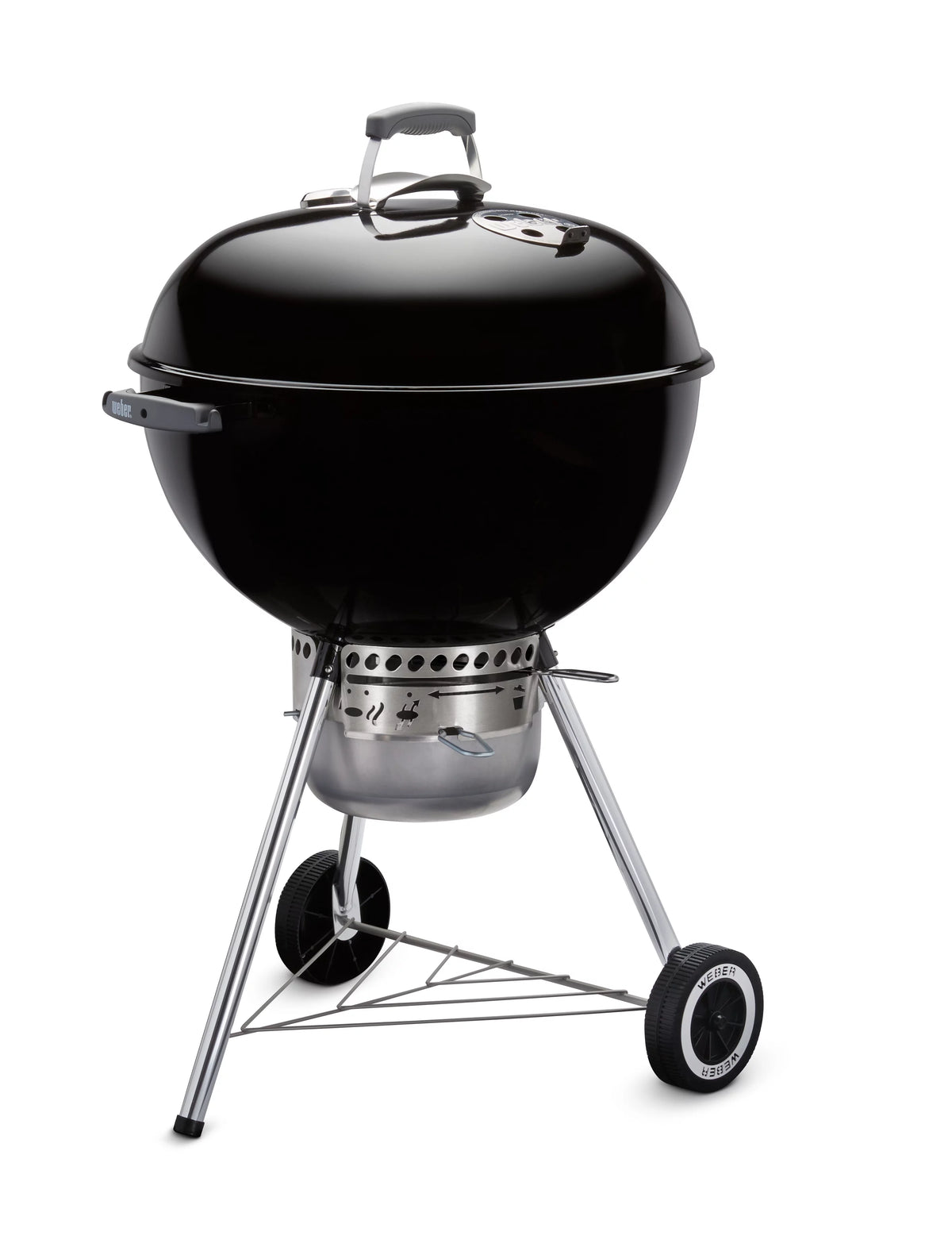 22" Black Charcoal Grill I147