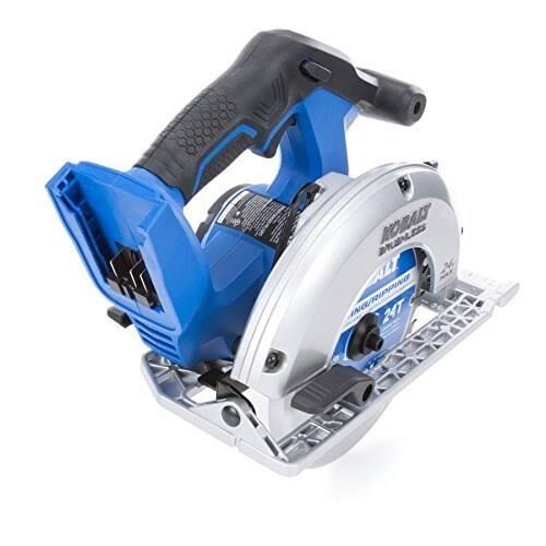24-Volt Max 6-1/2-in Cordless Circular Saw U554267