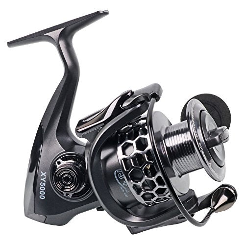 Light Weight Aluminum Spinning Fishing Reel U6690