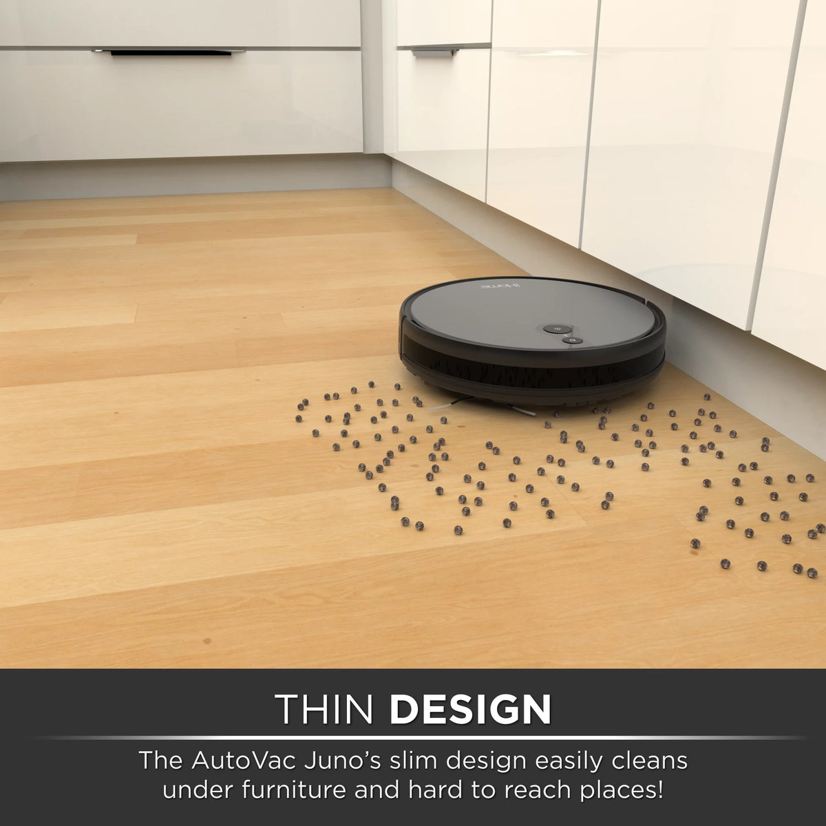 Robot Vacuum with Mapping Technology U8251