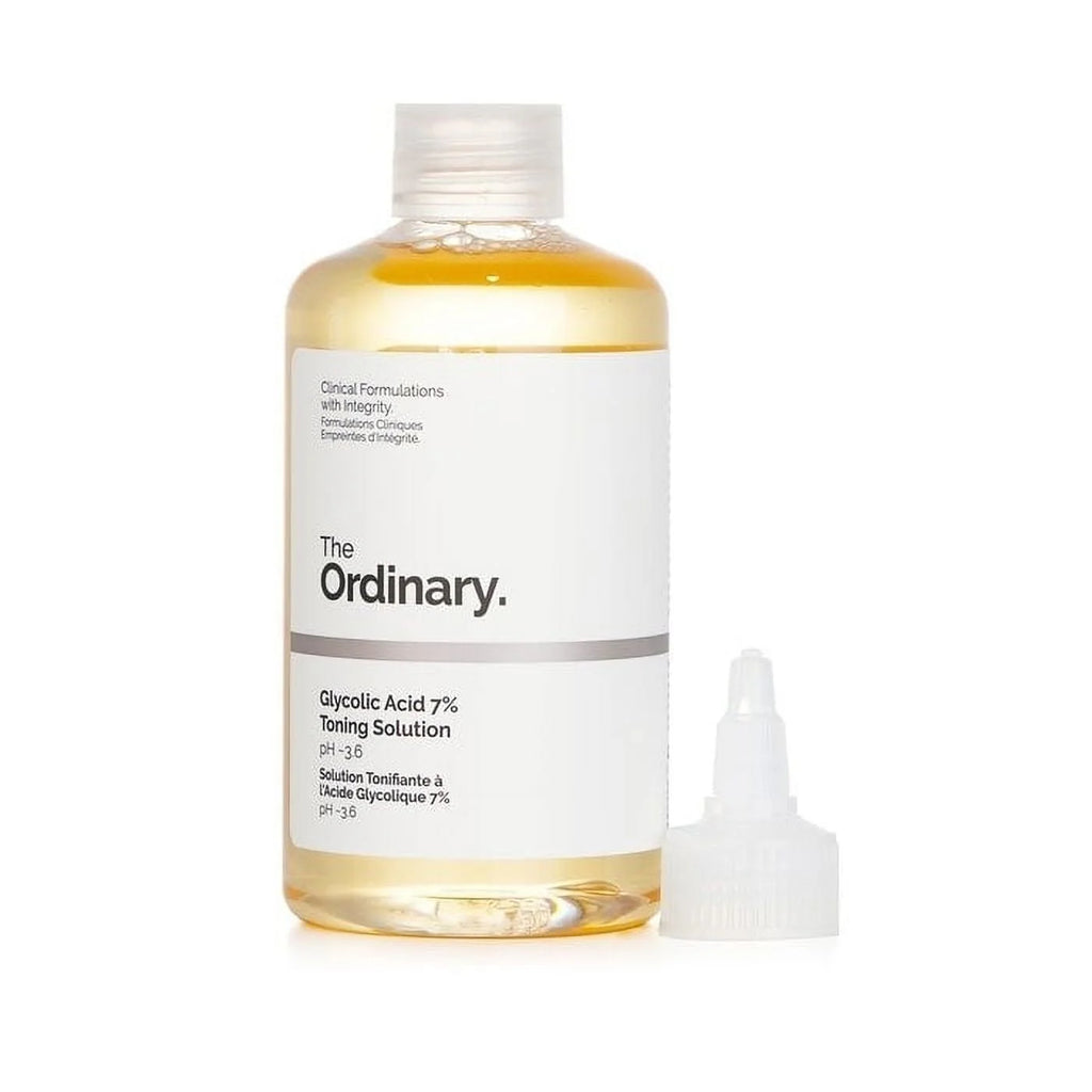 Glycolic Acid 7% Toning Solution 240ml N13827
