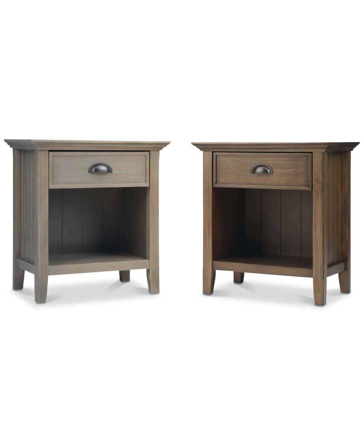 Brown Bedside Table C58882