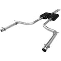 Cat Back Exhaust System I412
