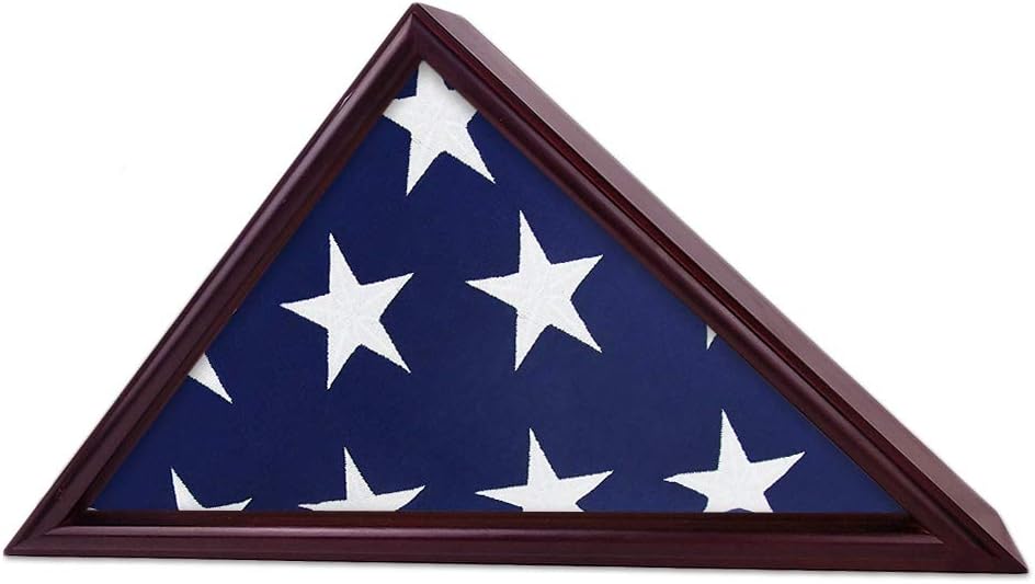 Large Flag Display Case I280551