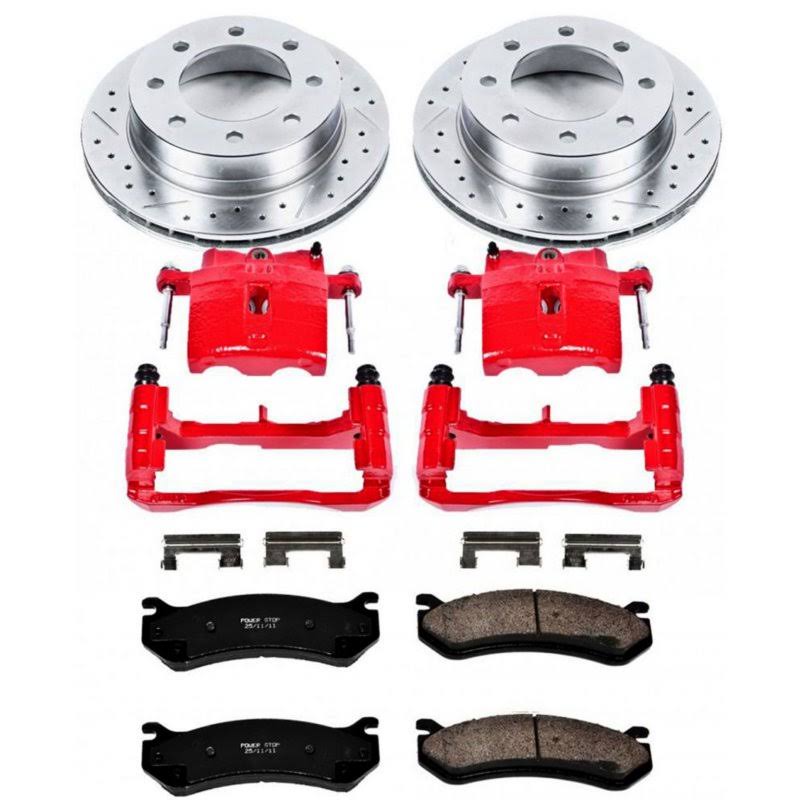 Brake Kit with Calipers V452241