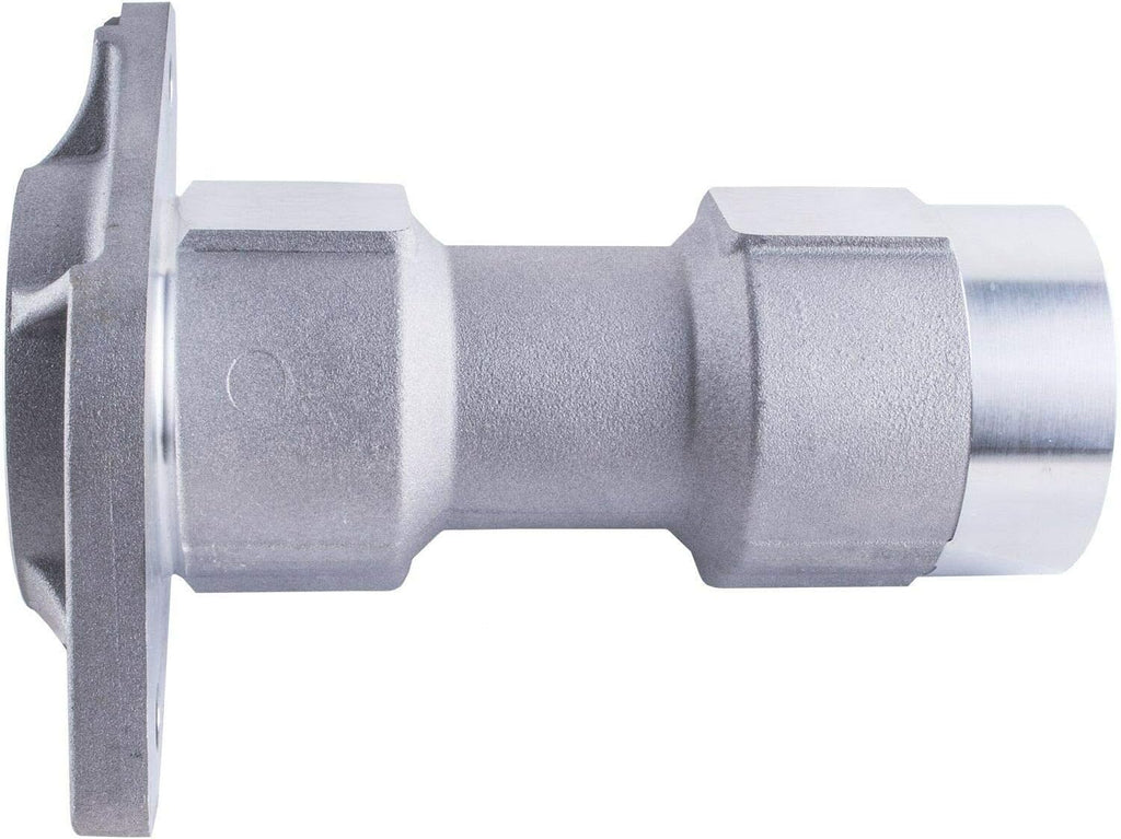 Rear Axle and Bearing Carrier D83966