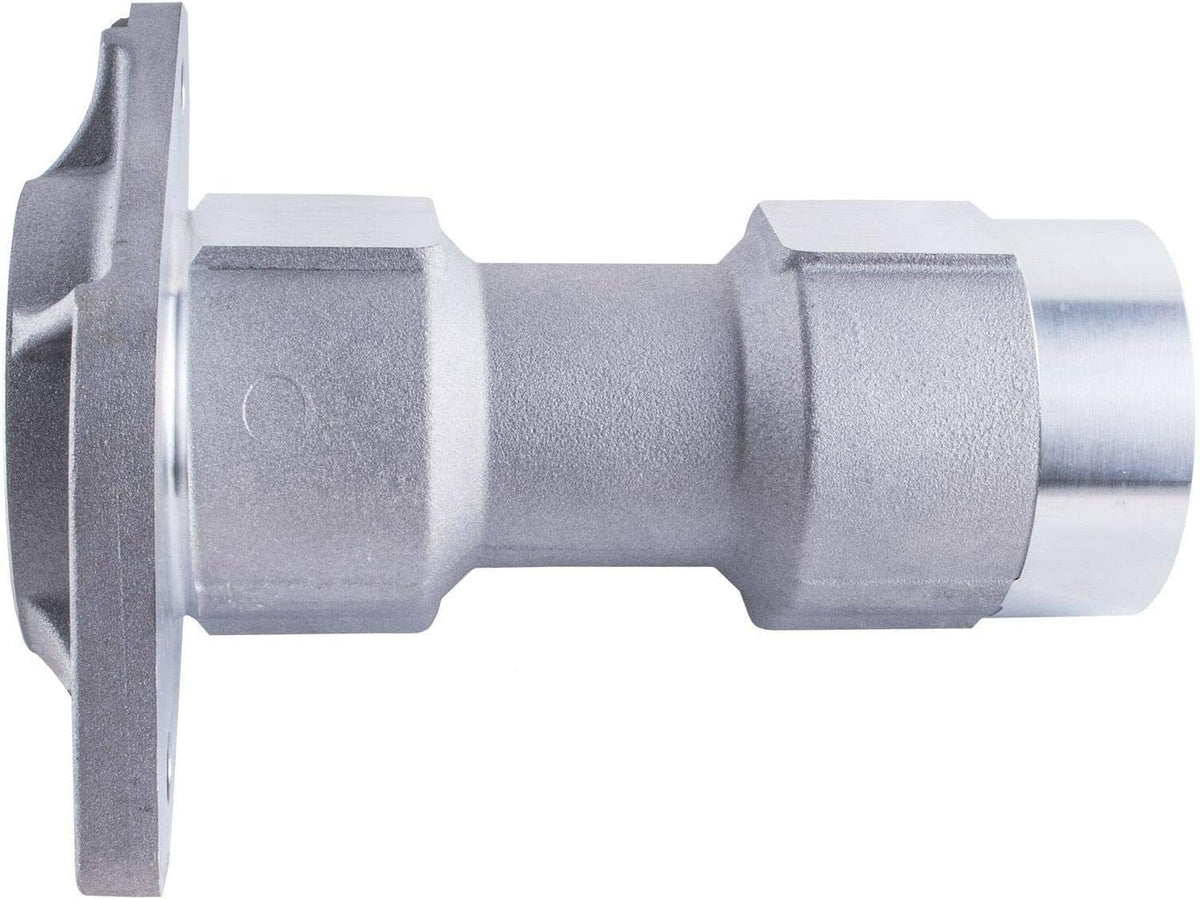 Rear Axle and Bearing Carrier D83966
