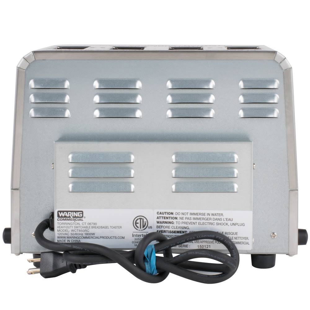 4-Slice Toaster L496202