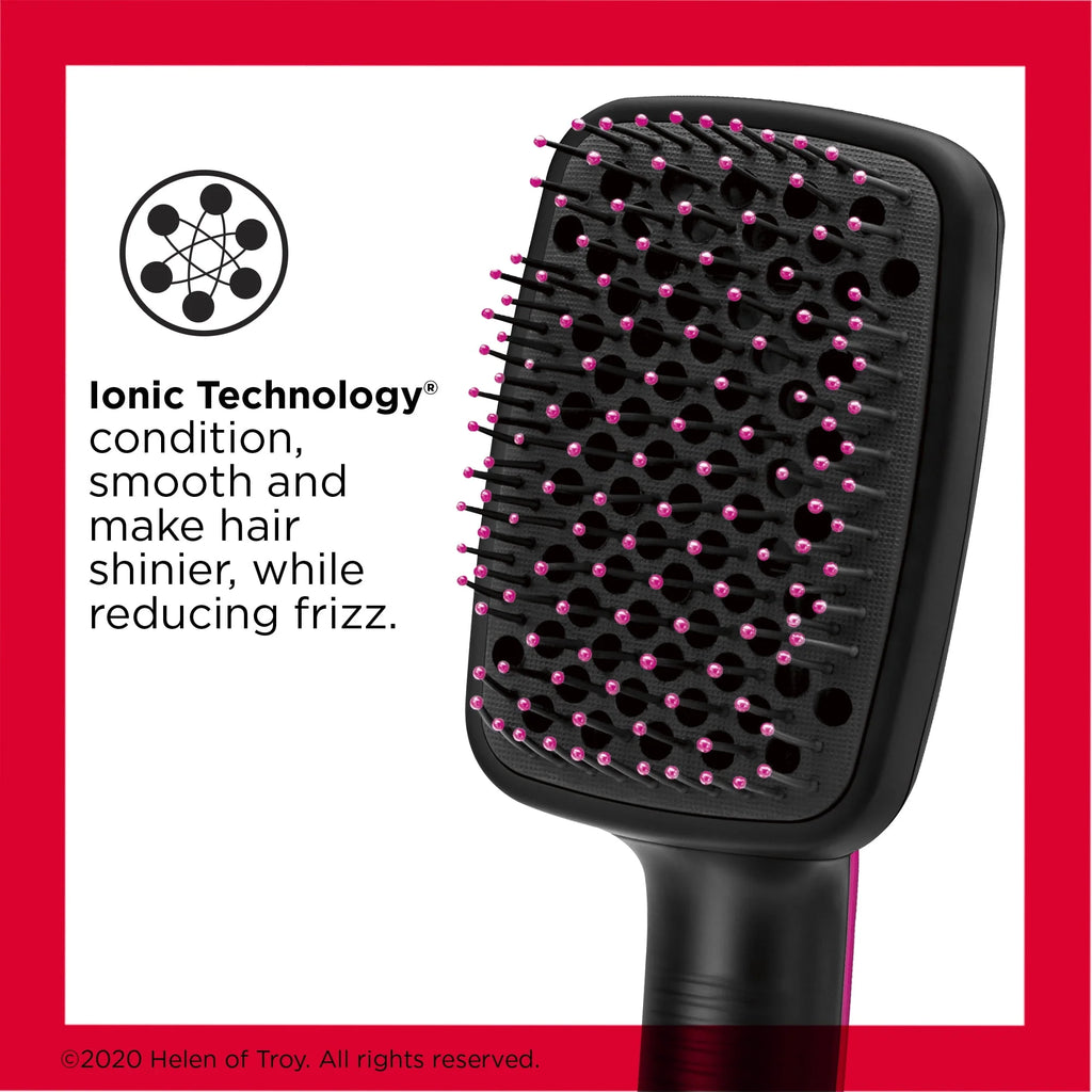 Black Hair Dryer and Styler O9808