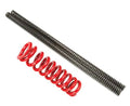Heavy Duty Front Fork Springs & Rear Shock Spring Suspension Kit F510