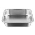 Rectang Baking Pan Inox 35x30cm Q16442