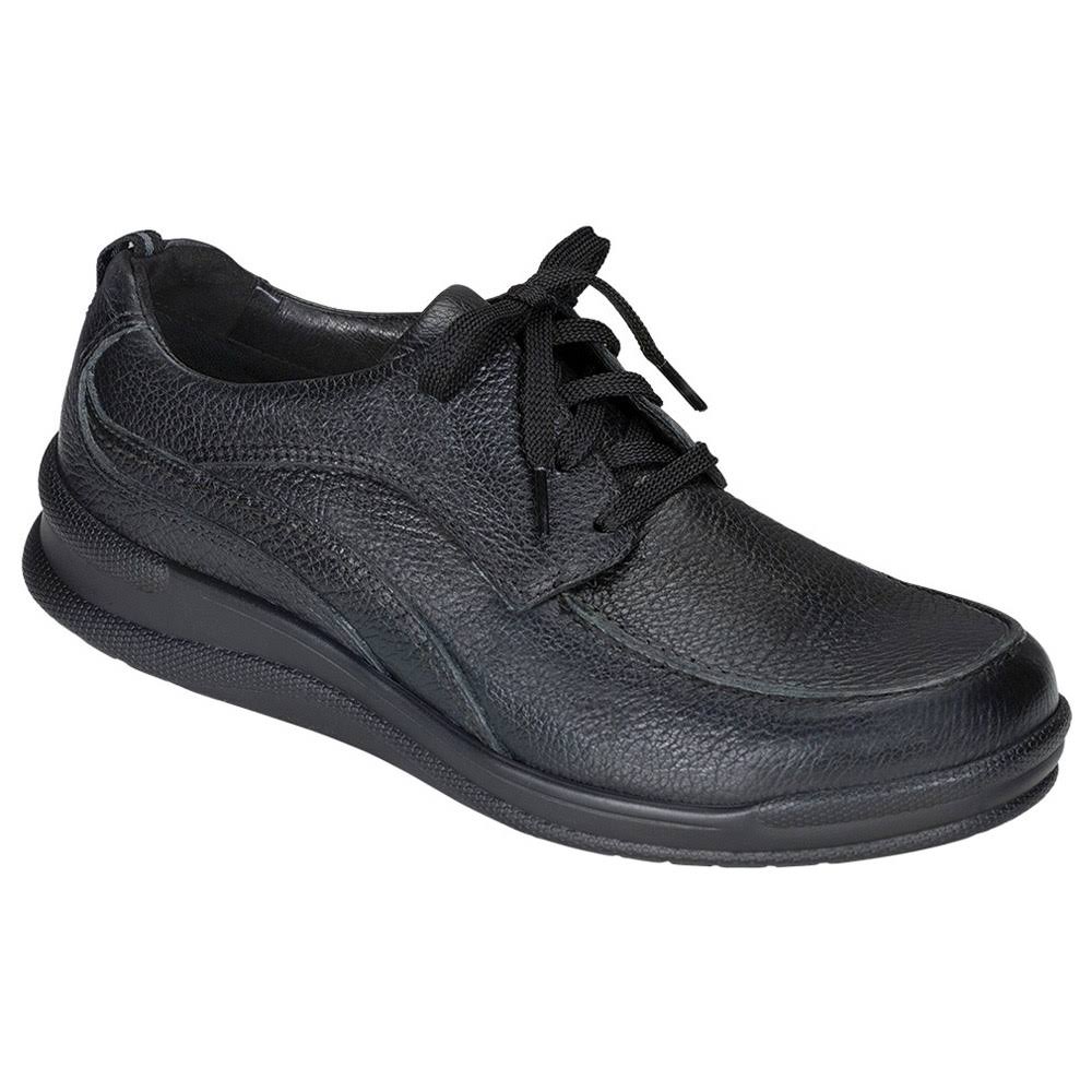 Black 13 Wide Move On Shoes U52052