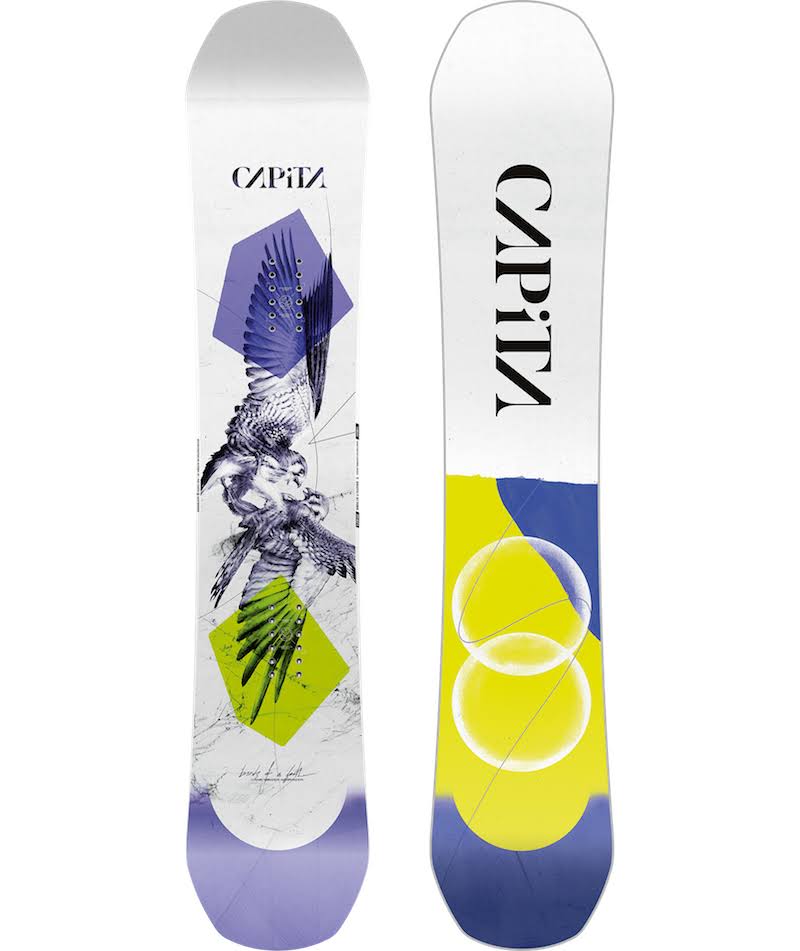 154 Snowboard C751